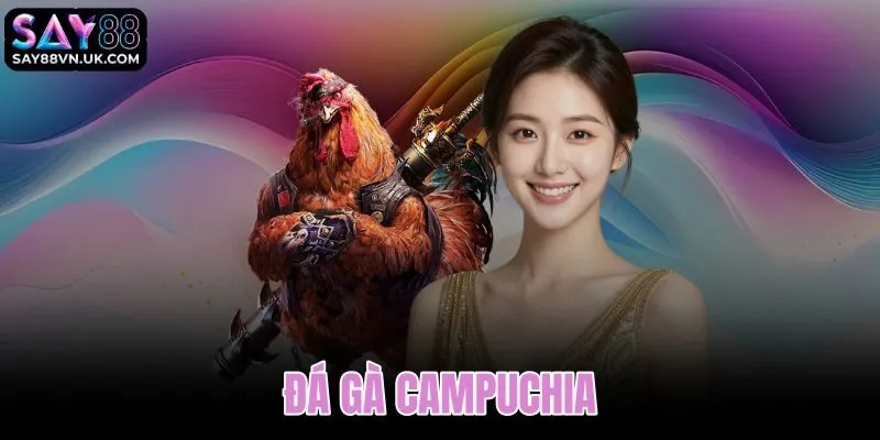 Đá gà Campuchia