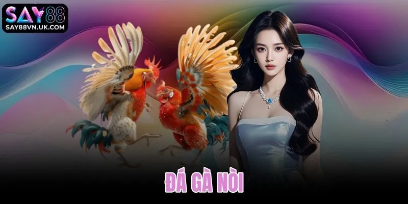 Đá gà nòi