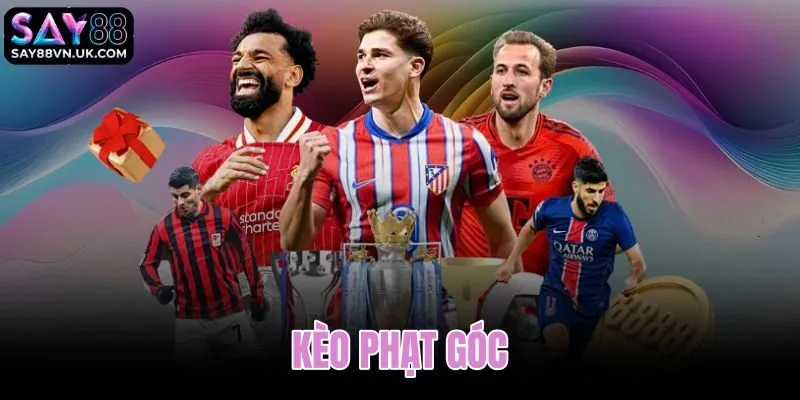 kèo phạt góc