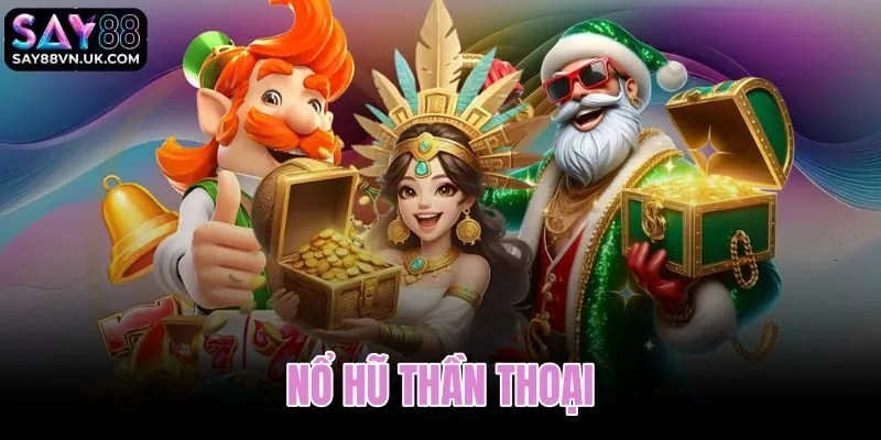 Nổ hũ thần thoại