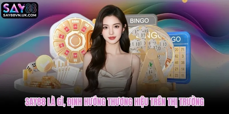 Giới thiệu Say88 với định hướng uy tín và trải nghiệm chuyên nghiệp