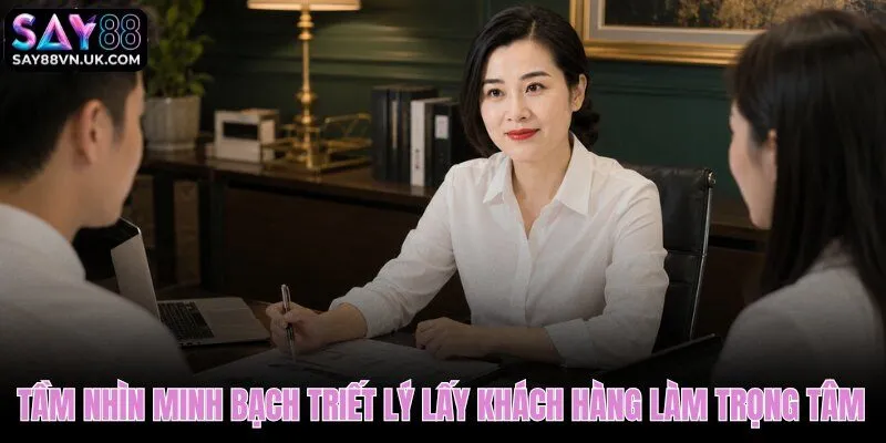Triết lý minh bạch của tác giả Say88 trong từng quy trình vận hành