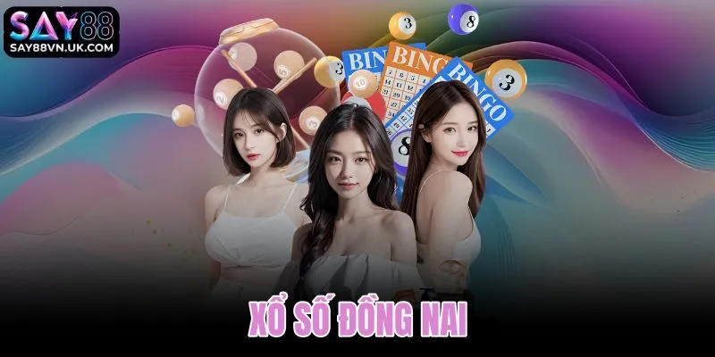 Xổ số Đồng Nai